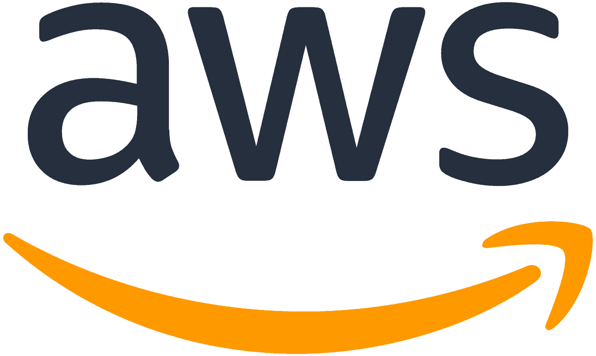 logo amazon aws